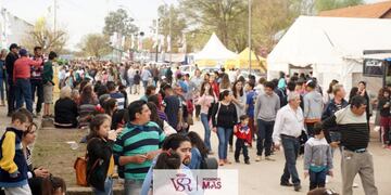 Expo Villa Santa Rosa