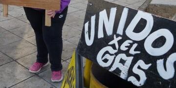 vecinos reclaman red de gas