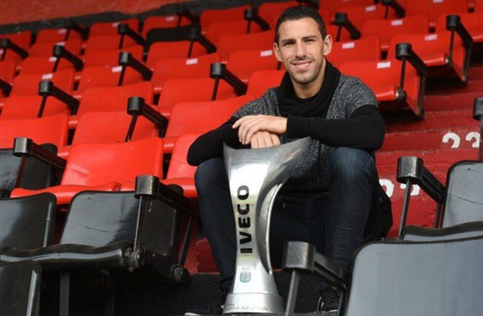 Maxi Rodríguez protagonizó un video especial por el aniversario del último título de Newell's