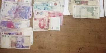 Droga incautada en San Rafael