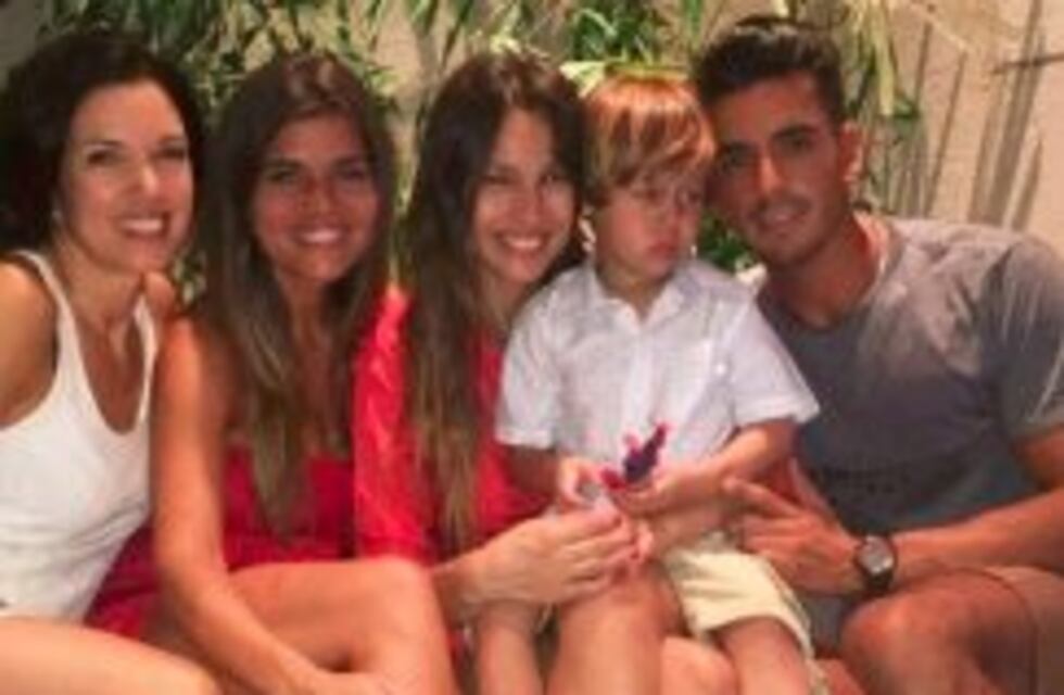 Así festejaron la Navidad los famosos