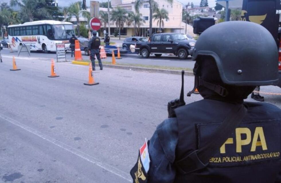 Siguen los controles en los ingresos de Carlos Paz