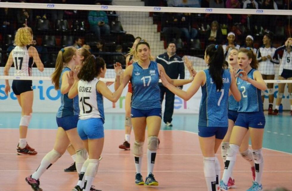 Las Panteritas ganaron y lograron en Rosario un séptimo puesto histórico en el Mundial Sub 18