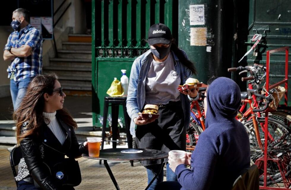 Coronavirus en Argentina: se registraron 117 muertes y 9.924 nuevos casos en las últimas 24 horas