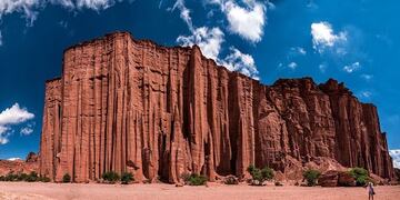 Cañón de Talampaya