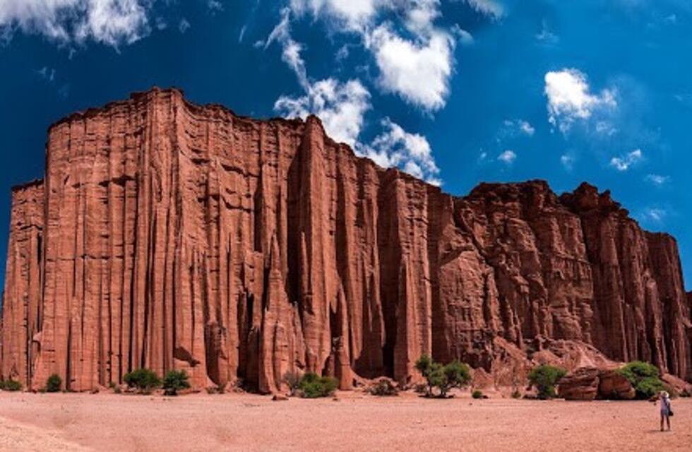Talampaya: una maravilla natural en La Rioja