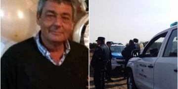 Fabio Cortesi - Patrullaje\nCrédito: Web