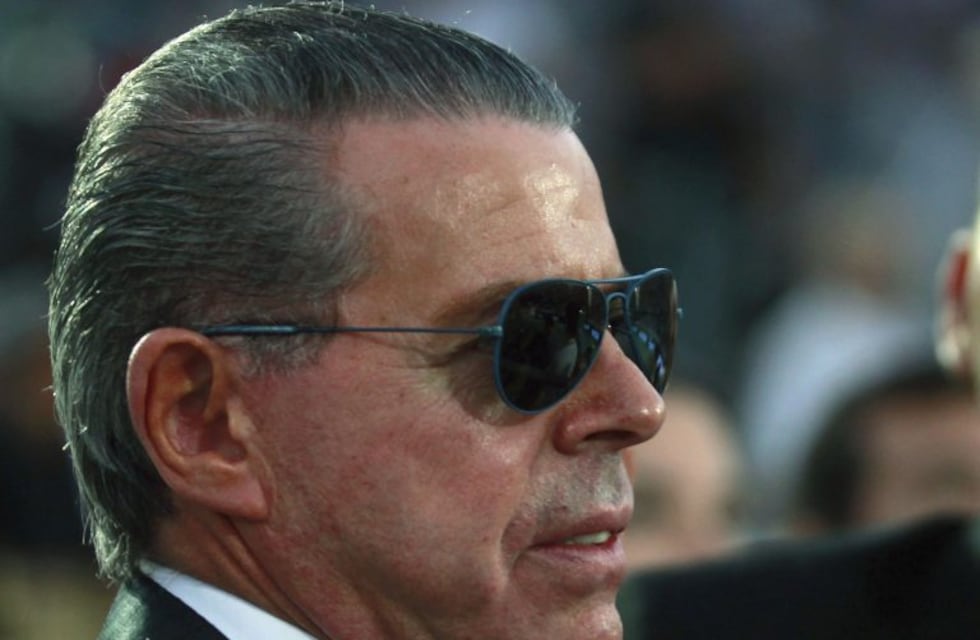 Oyarbide fue denunciado por Campagnoli por enriquecimiento ilícito