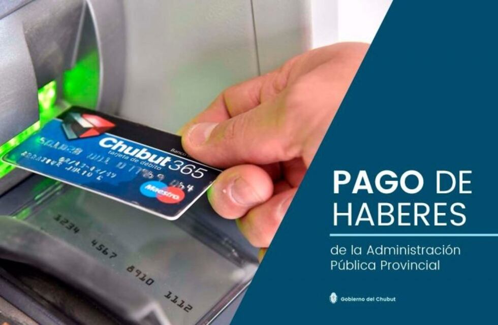 Provincia anunció el pago del cuarto rango de estatales