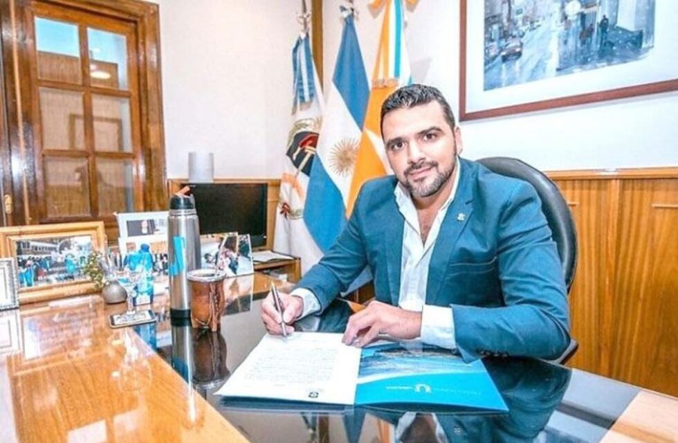 Vuoto: "El desafío es poner en marcha el sueño de una Provincia Grande"