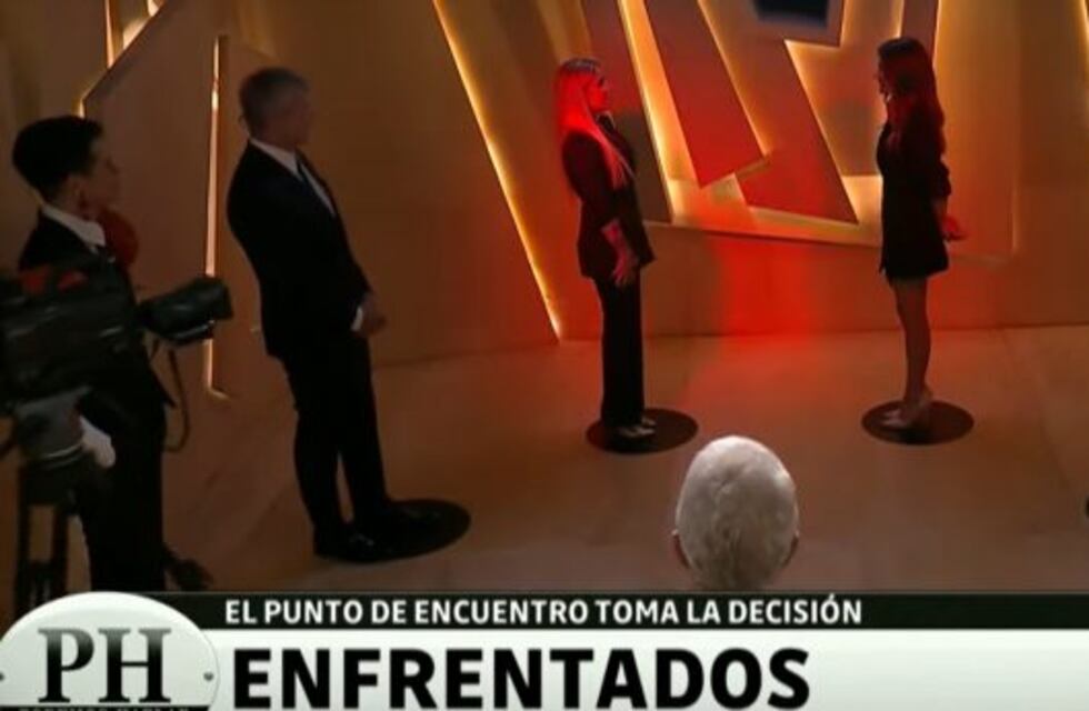 Las tiernas palabras entre Pampita y Flor Peña, que sorprendieron a todos
