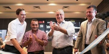 Inauguración McDonald’s Posadas