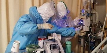 Respiradores - imagen ilustrativa\nCrédito: Web