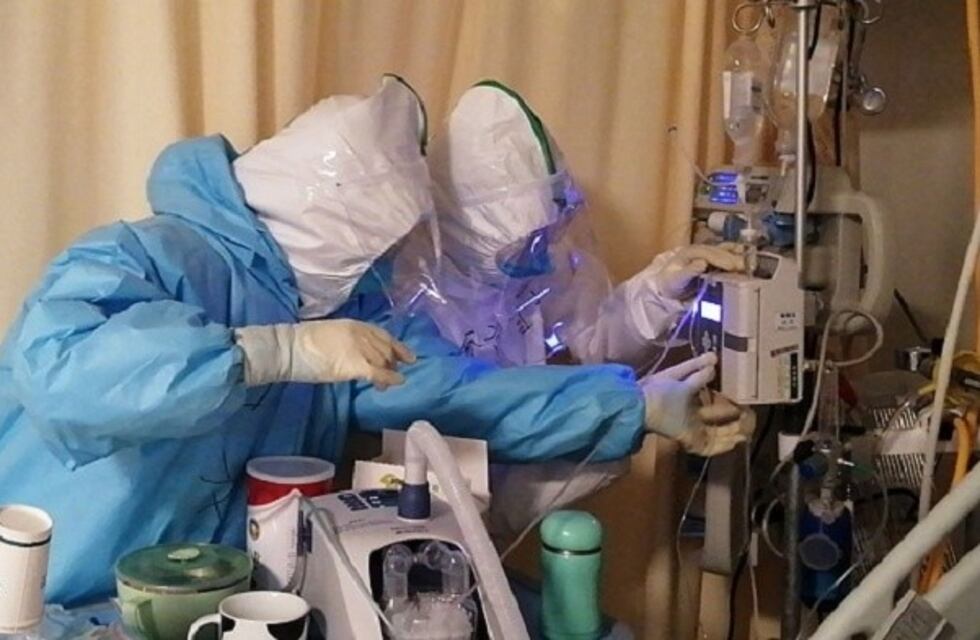Médicos entrerrianos proponen una colecta para comprar respiradores