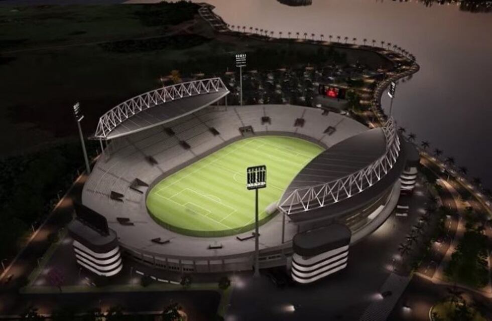 Encarnación sueña ser sede Mundial e ilusiona a Misiones