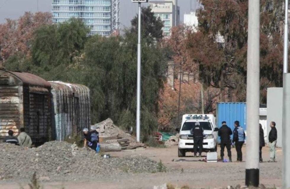Detuvieron a los sospechosos de matar al indigente en Ciudad