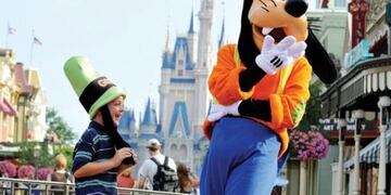 Goofy reveló oscuros secretos de Disney