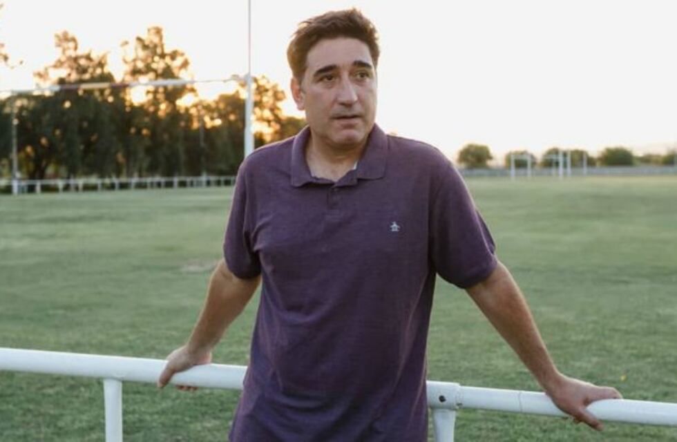 Diego Ghiglione, nuevo entrenador de Los Dogos