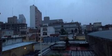 Alerta meteorológica en Santiago (Foto: El Liberal)