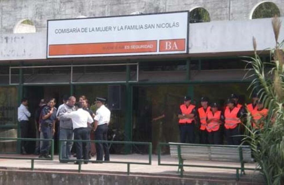 Una joven madre denunció a su pareja tras ser agredida frente a su hijo de dos años