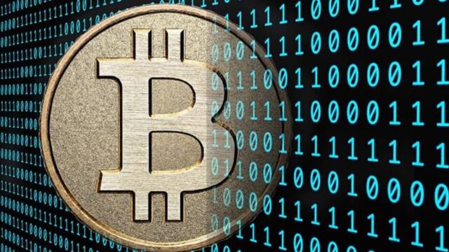 Criptomoneda imagen ilustrativa de la web