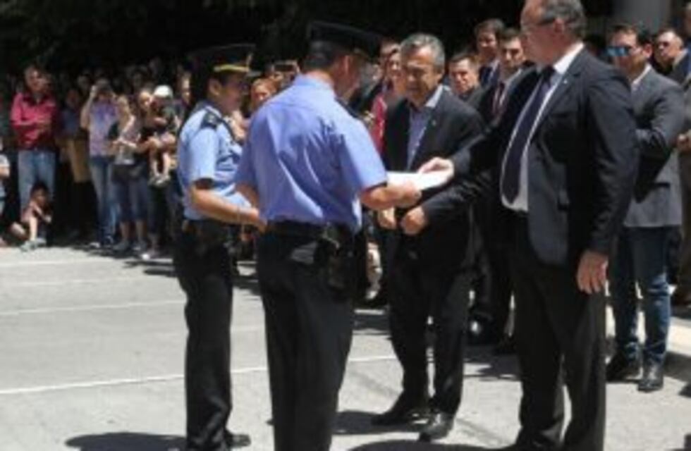 Este año en la provincia desvincularon a 71 policías