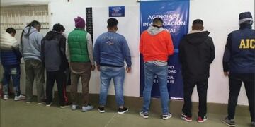 Imputaron a integrantes de una banda que extorsionaba a comerciantes