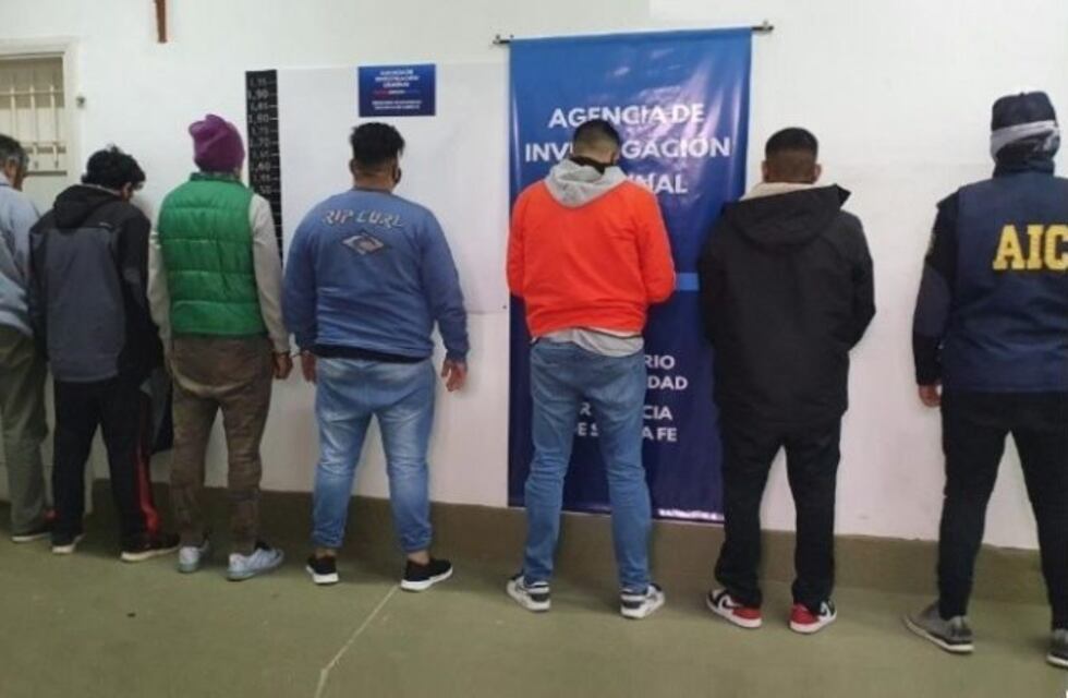 Imputaron a integrantes de una banda que extorsionaba a comerciantes
