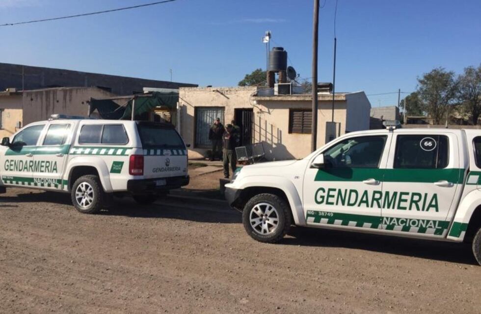 Atraparon a una banda narco radicada en la región central de Santa Fe