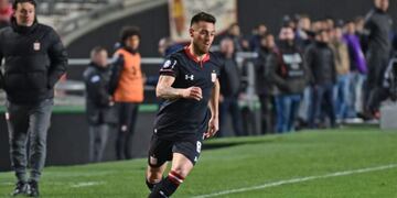 Ángel González, afectado de un cuadro de mononucleosis (web)\u002E