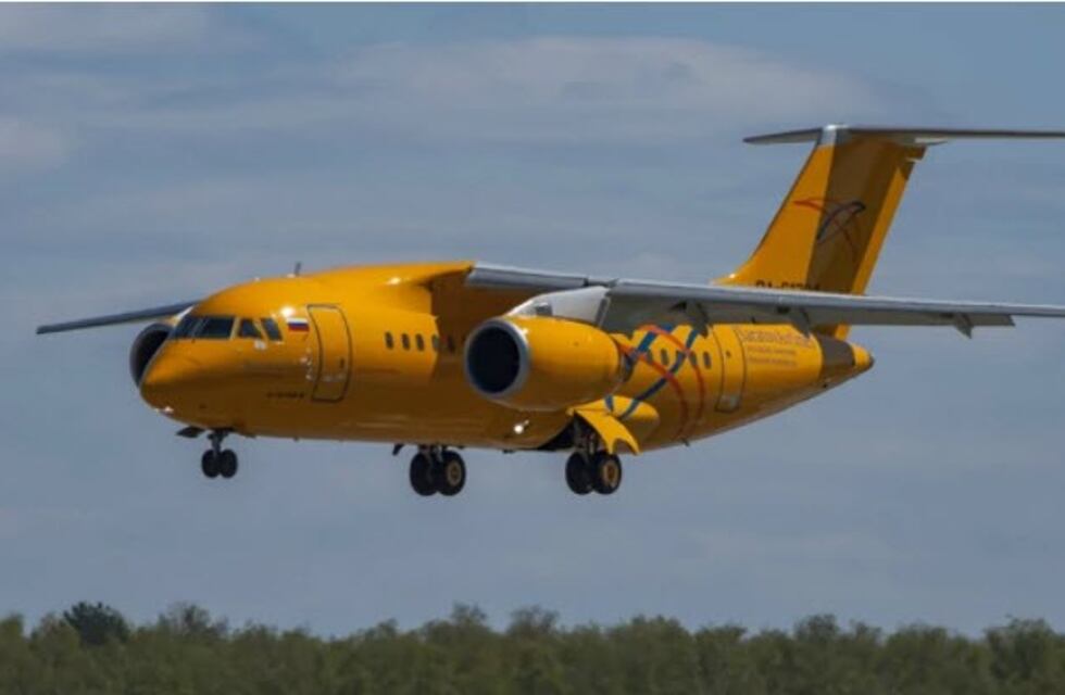 Confirman la muerte de las 71 personas a bordo del avión estrellado en Moscú