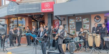 Banda de música del Municipio de Ushuaia