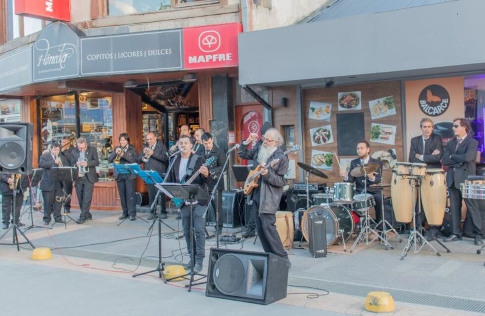 Llegan los recitales al aire libre, en la ciudad de Ushuaia
