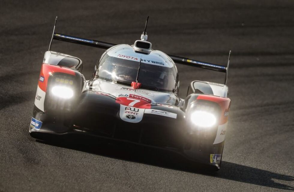 Pechito López: "seguiré intentando ganar en Le Mans"