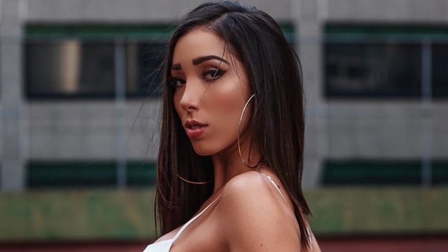 Danik Michell (Instagram/@danikmichell)