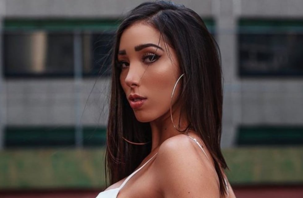 Quién es Danik Michell, la mexicana que es furor en Instagram