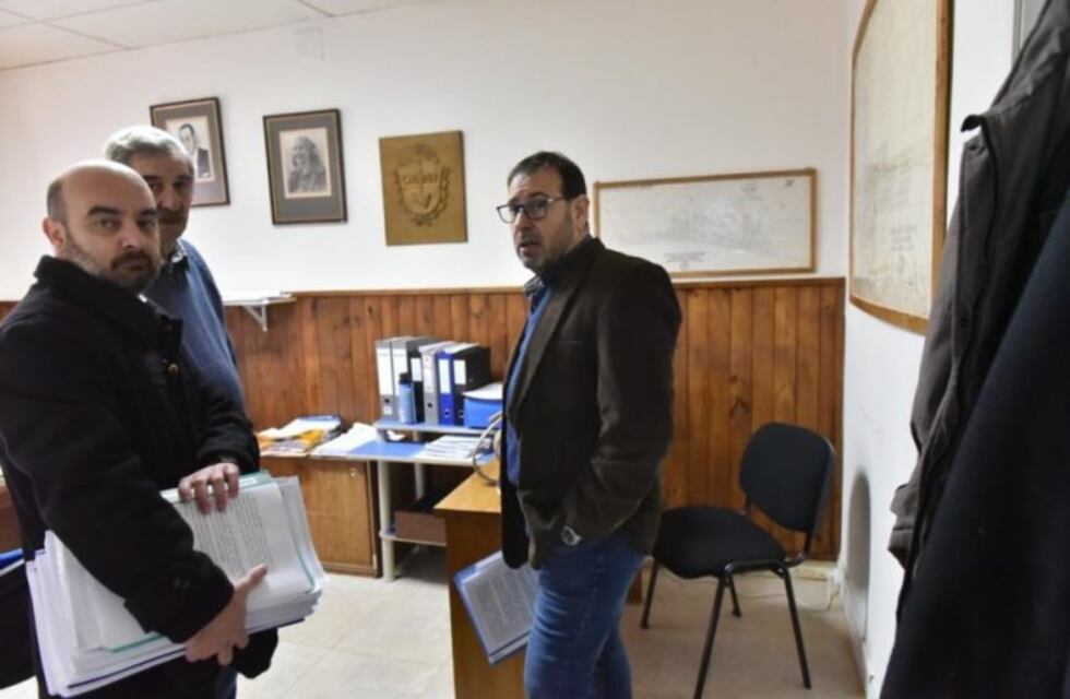 Juicio político contra Ércoli y Souza