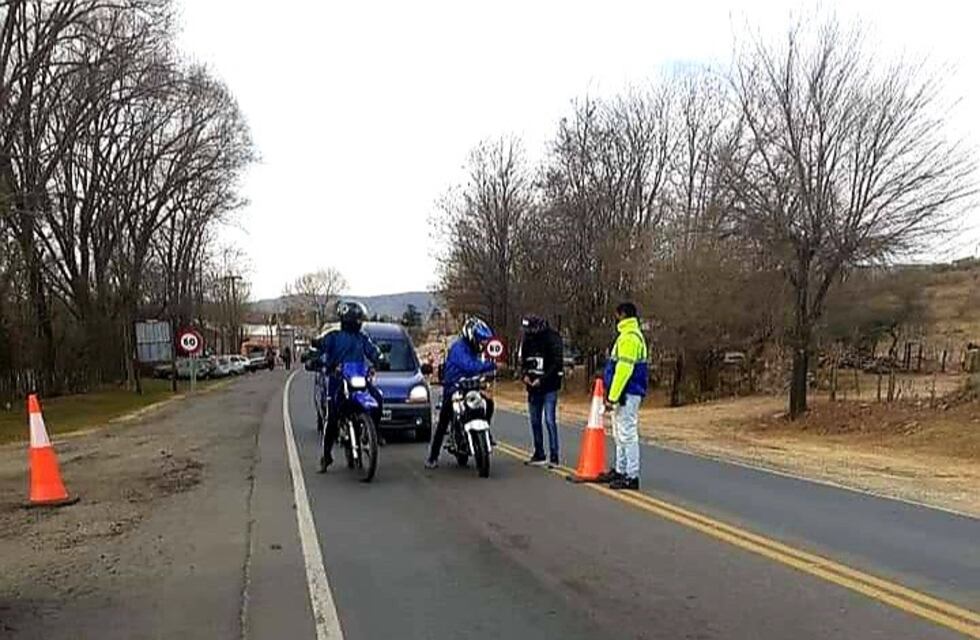 Estrictos requisitos en los controles para ingresar a Icho Cruz