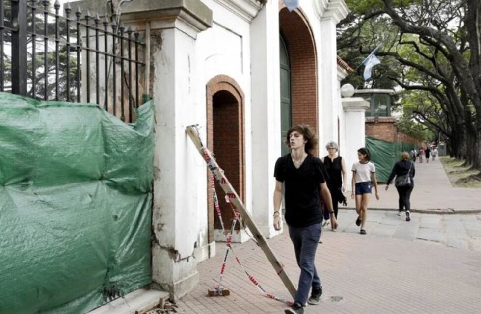 Parte de la quinta de Olivos será abierta al público