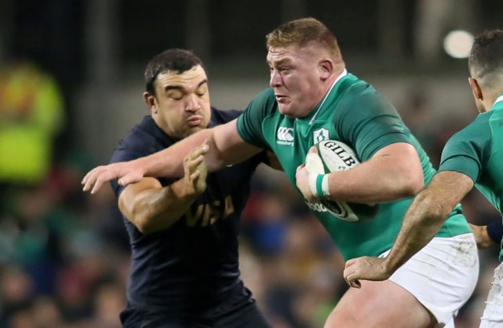 Los Pumas cayeron 28-19 ante Irlanda en Dublin