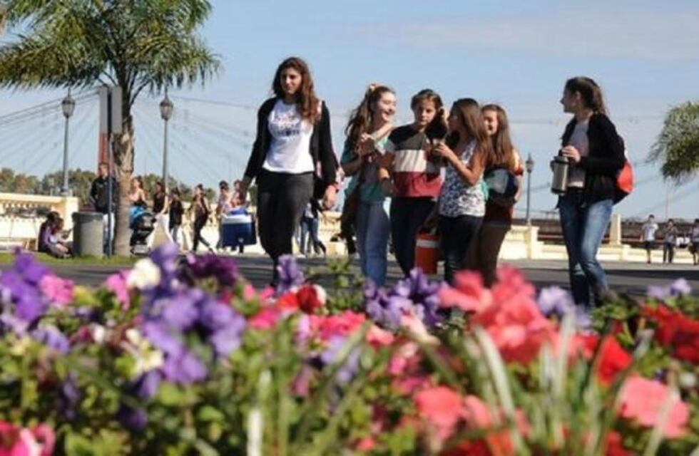 Hubo heridos en los festejos del día de la primavera