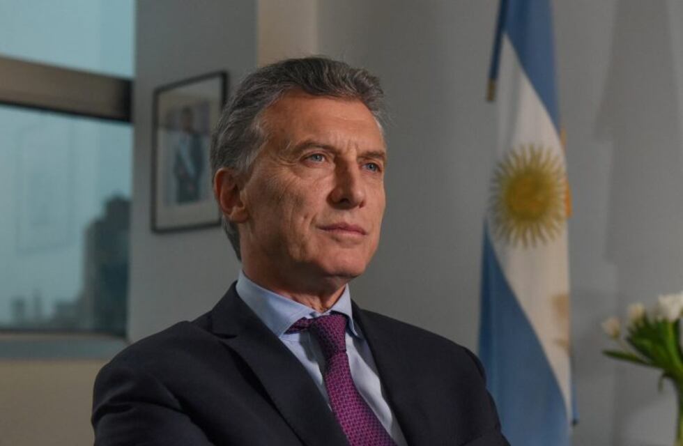 Mauricio Macri: "Ya no hay por qué tenerle miedo a todo aquello que se puede mejorar"