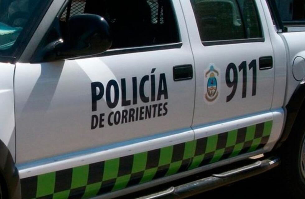 Policías parteros