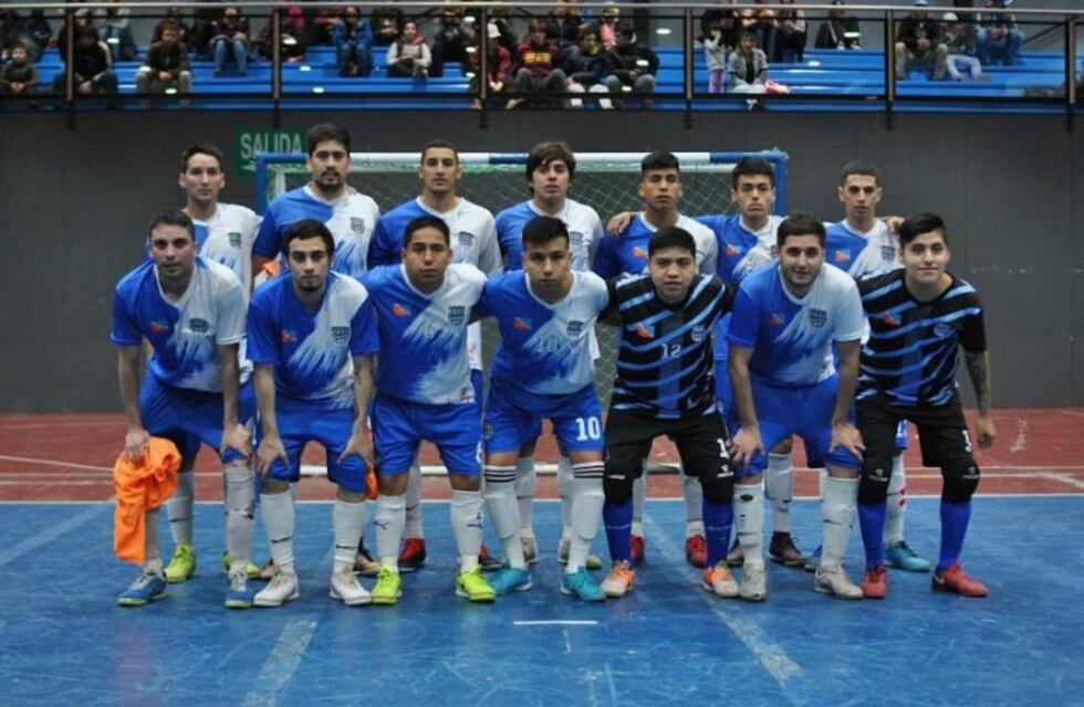 Mercantil goleó en su debut por el clasificatorio local a la LNFA