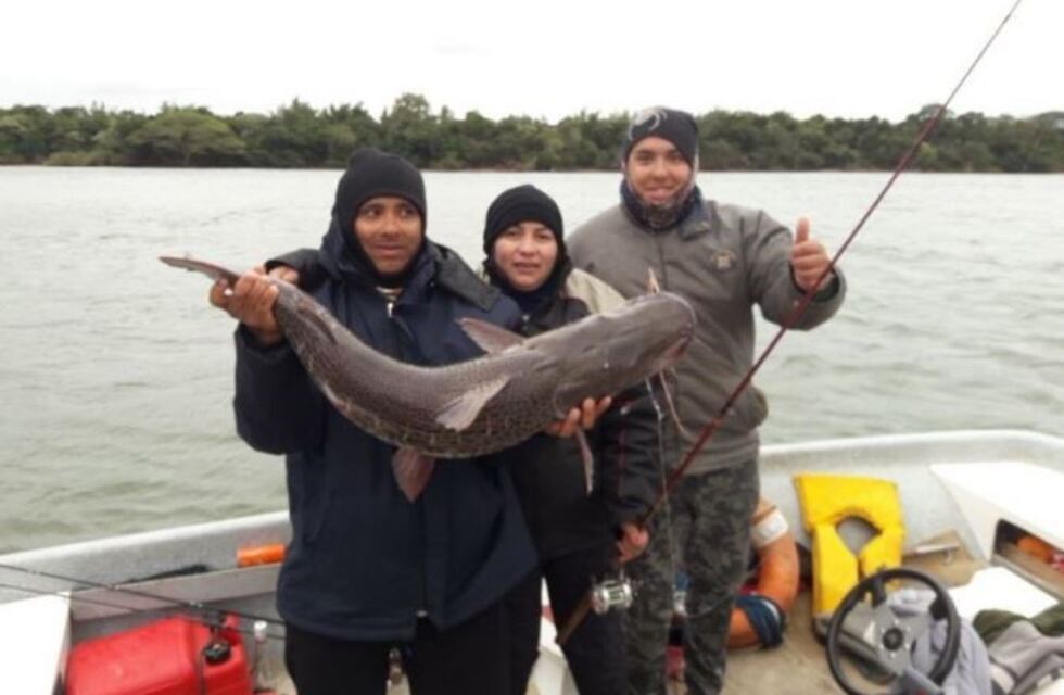 Escándalo en el Concurso de Pesca del Surubí: descalificaron al equipo ganador por hacer trampa
