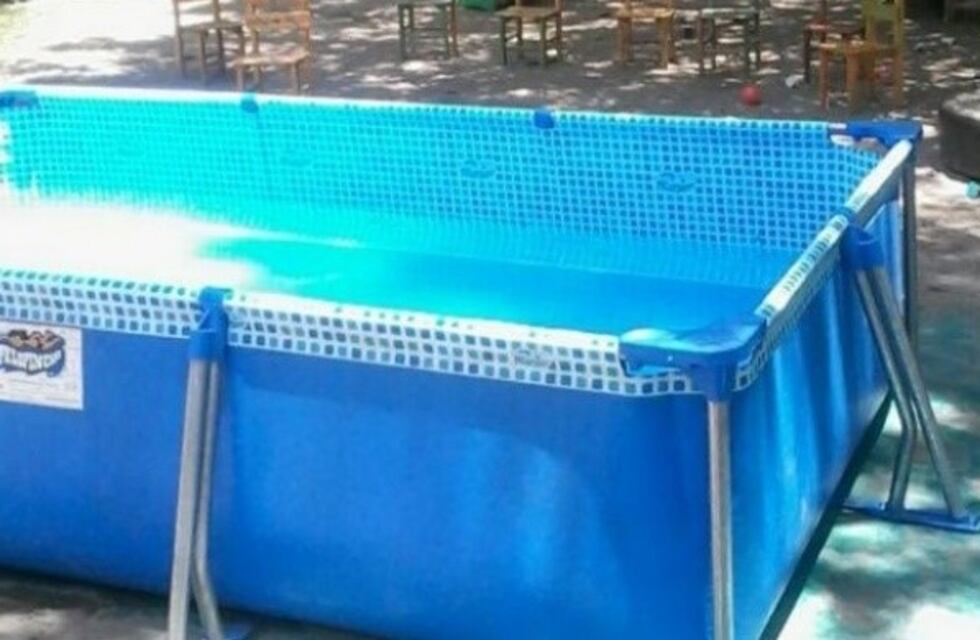 La buena: la nena rescatada de una pileta sería dada de alta