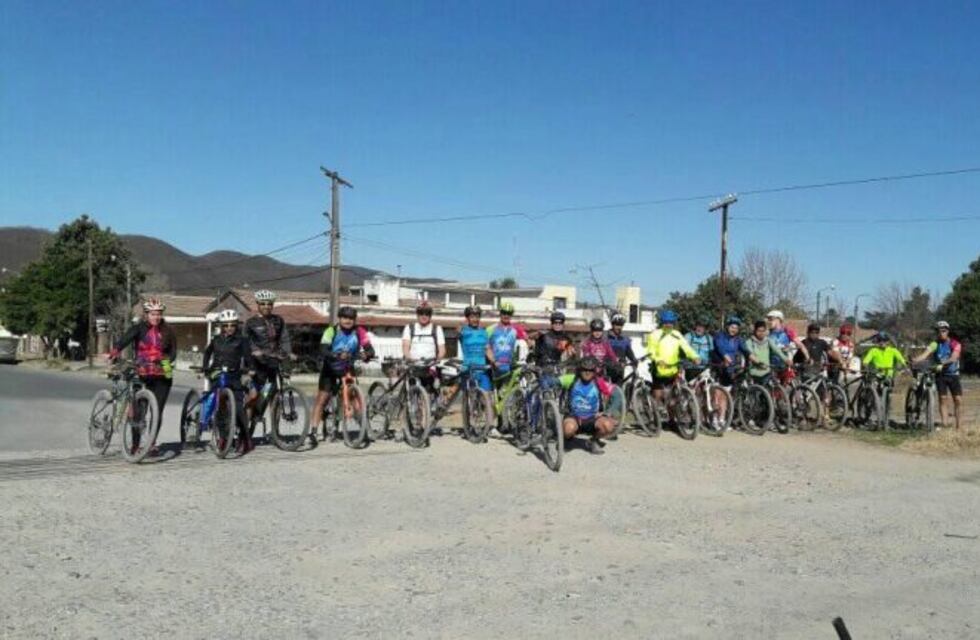 Se viene la primera competencia nocturna Desafío a los Cerrillos 2019