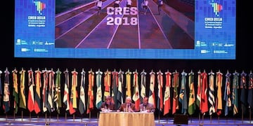 Conferencia Regional de Educación Superior 2018