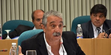 Falleció el diputado provincial, Matías Mazú, y todo apunta a un accidente de tránsito.