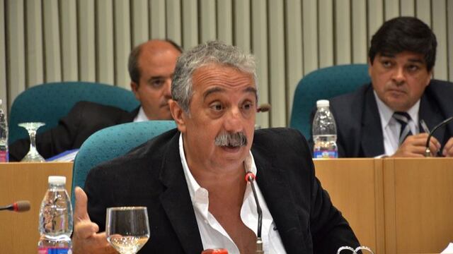 Falleció el diputado provincial, Matías Mazú, y todo apunta a un accidente de tránsito.